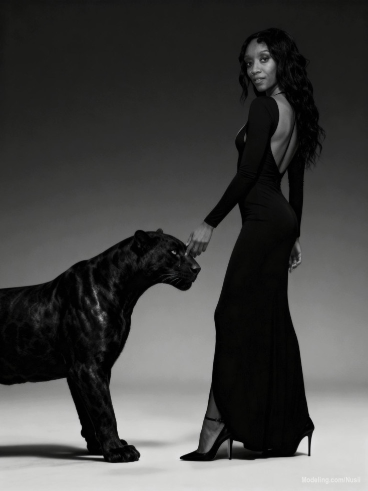 There’s a certain kind of model who realizes she’s too magnetic to stay silent behind still photos.
Some women are born with a presence that can’t be contained in a frame—
so they step into a world where their power moves, breathes, and takes control.
When a model turns to porn, it’s not a fall from grace.
It’s a declaration.