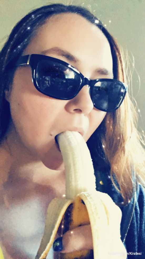 Craving a banana