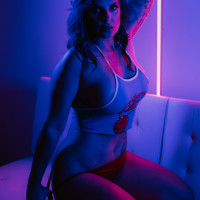Purple Temptress