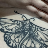 Tattooed BBW